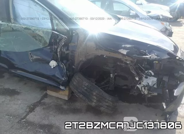 2T2BZMCA7JC137806 фото 7