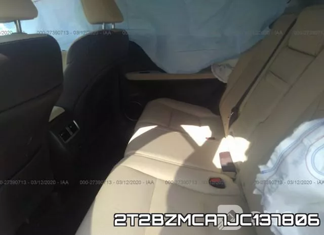 2T2BZMCA7JC137806 фото 9
