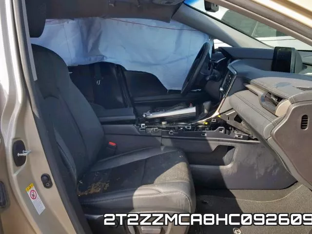 2T2ZZMCA8HC092609 фото 6