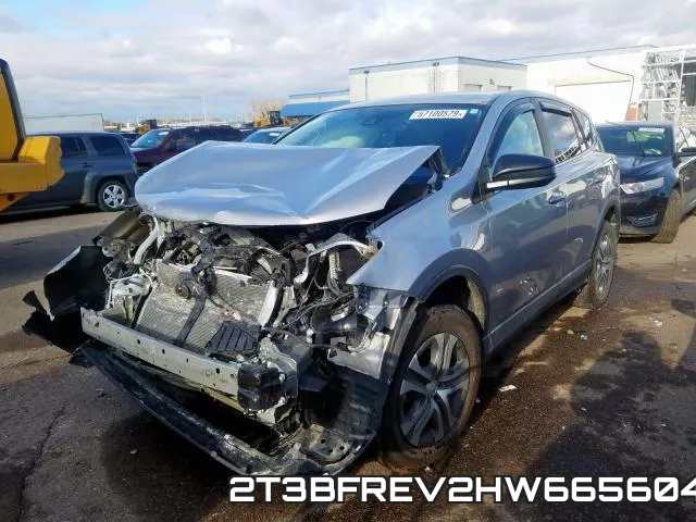 2T3BFREV2HW665604 фото 3