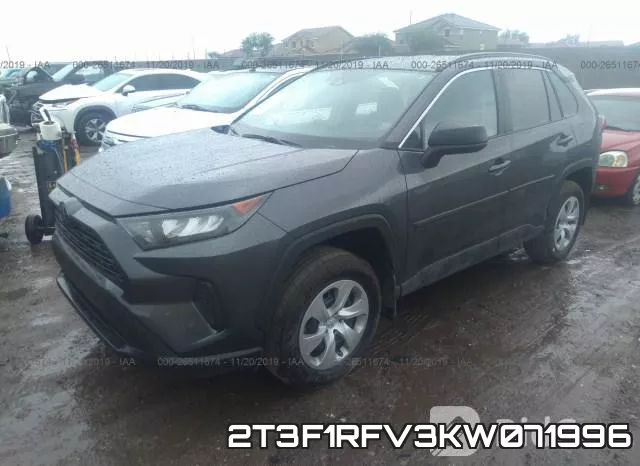 2T3F1RFV3KW071996 фото 3