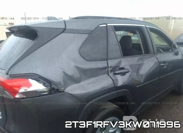 2T3F1RFV3KW071996 фото 7