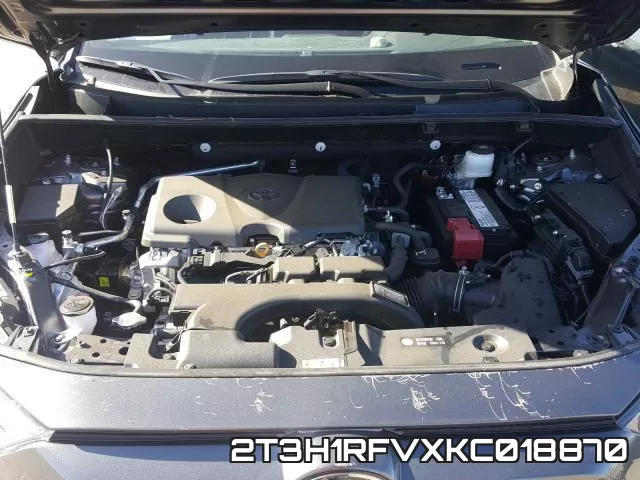 2T3H1RFVXKC018870 фото 8