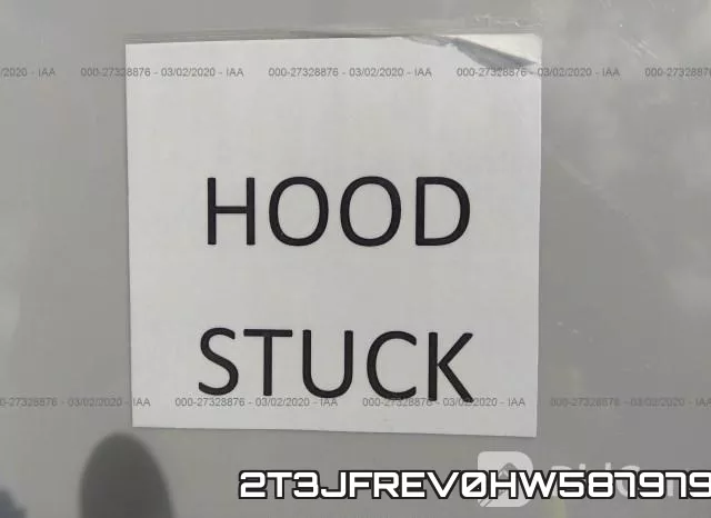 2T3JFREV0HW587979 фото 2