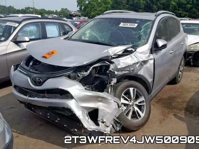 2T3WFREV4JW500905 фото 3
