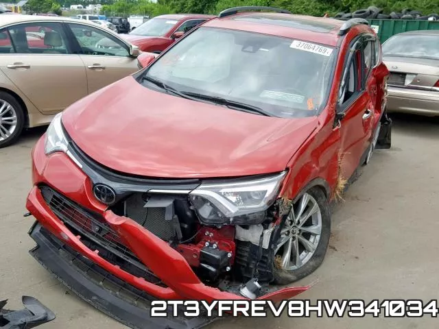 2T3YFREV8HW341034 фото 3
