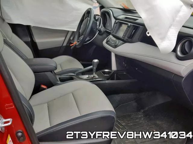 2T3YFREV8HW341034 фото 6