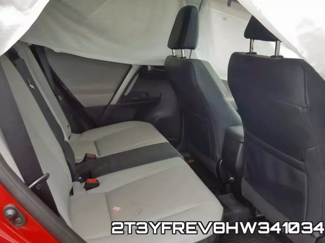 2T3YFREV8HW341034 фото 7