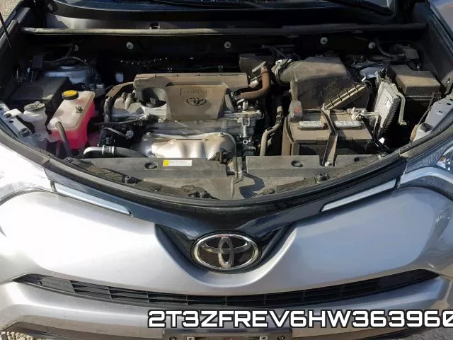 2T3ZFREV6HW363960 фото 8