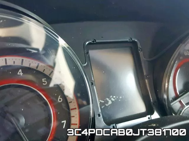3C4PDCAB0JT381700 фото 9