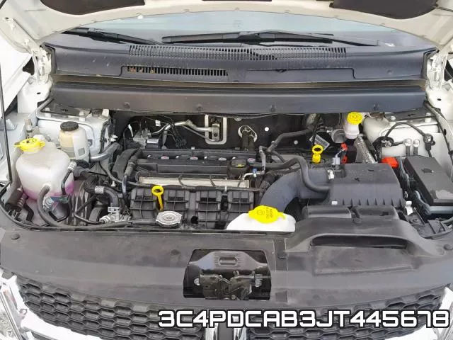 3C4PDCAB3JT445678 фото 8