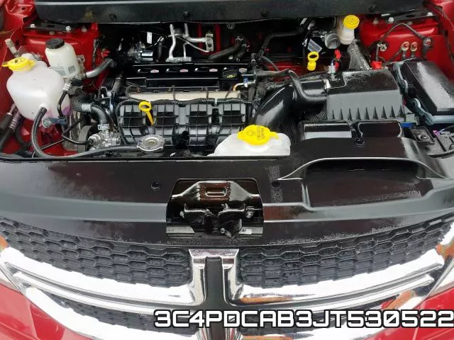 3C4PDCAB3JT530522 фото 8