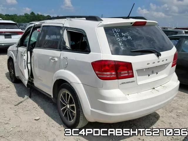 3C4PDCAB5HT627036 фото 4