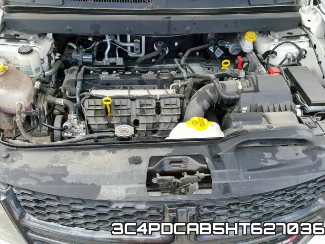 3C4PDCAB5HT627036 фото 8