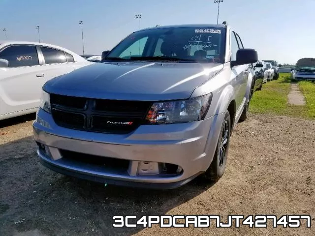 3C4PDCAB7JT427457 фото 3