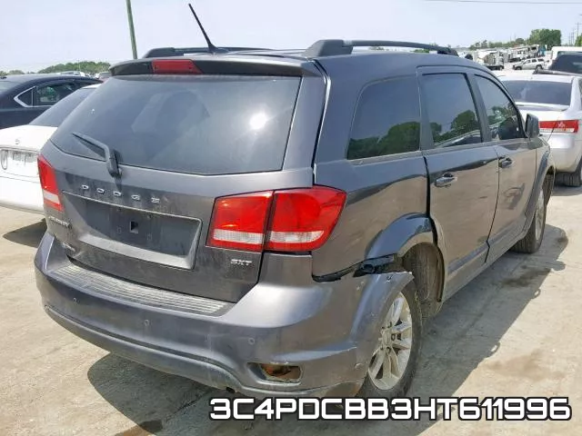 3C4PDCBB3HT611996 фото 5