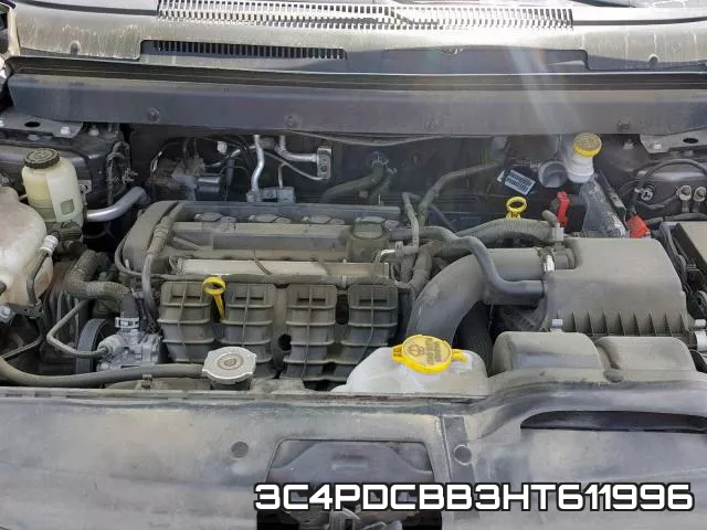 3C4PDCBB3HT611996 фото 8