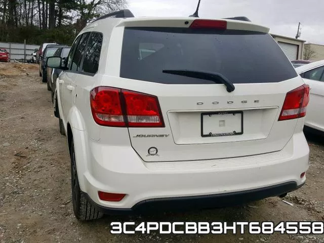 3C4PDCBB3HT684558 фото 4