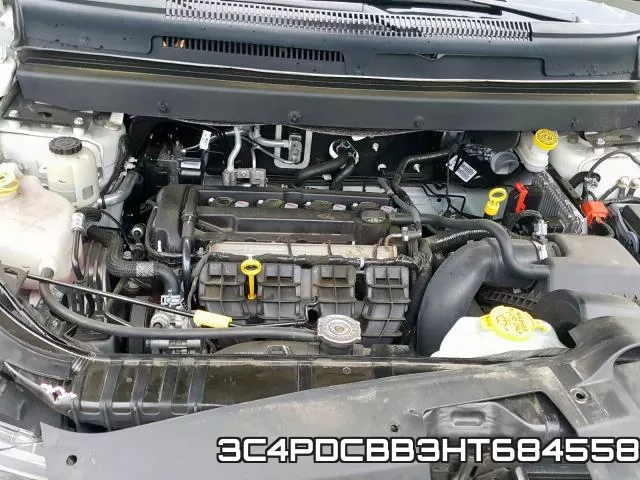 3C4PDCBB3HT684558 фото 8