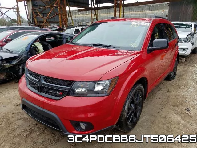 3C4PDCBB8JT506425 фото 3