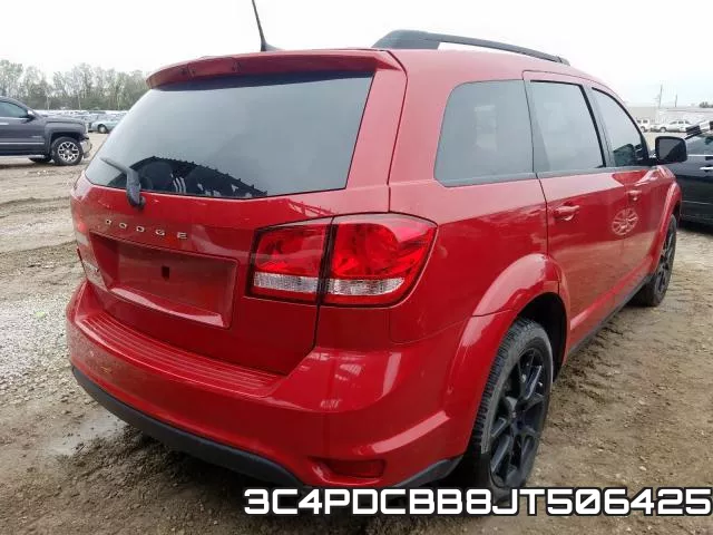 3C4PDCBB8JT506425 фото 5