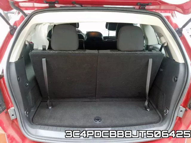 3C4PDCBB8JT506425 фото 10