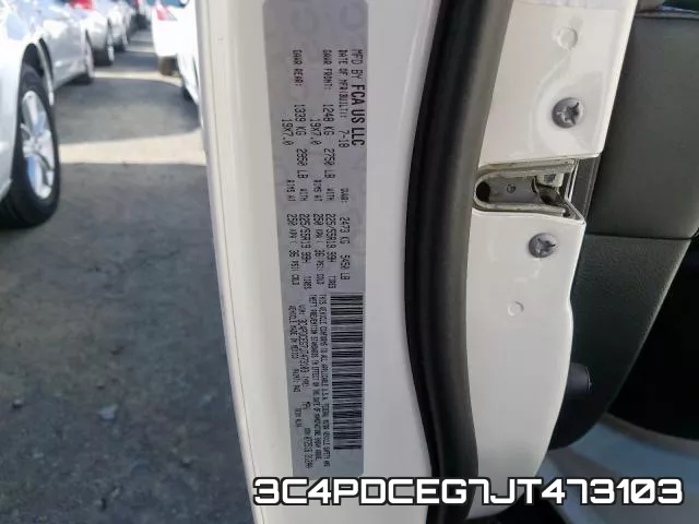 3C4PDCEG7JT473103 фото 2