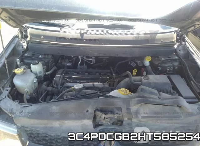 3C4PDCGB2HT585254 фото 2