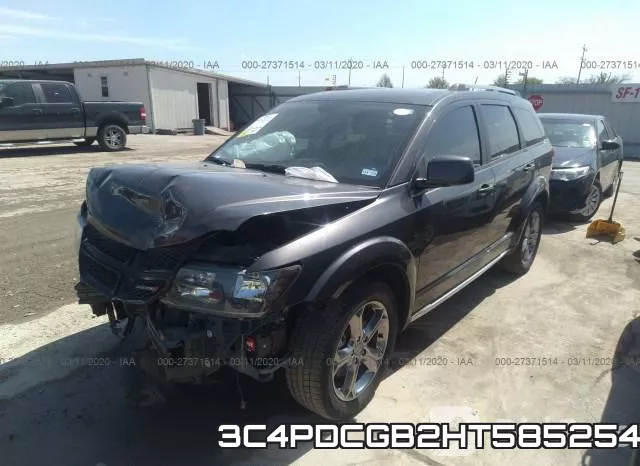 3C4PDCGB2HT585254 фото 3