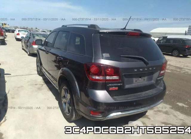 3C4PDCGB2HT585254 фото 4