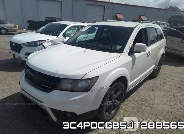 3C4PDCGB5JT288565 фото 3