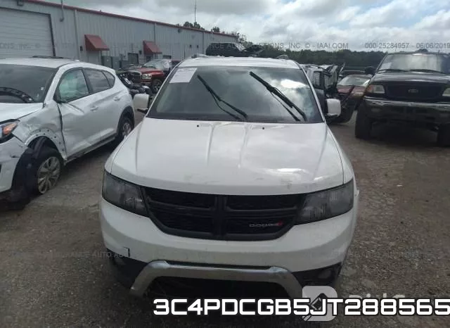 3C4PDCGB5JT288565 фото 7