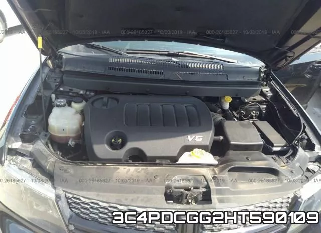 3C4PDCGG2HT590109 фото 2