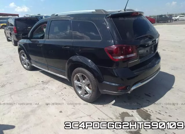 3C4PDCGG2HT590109 фото 4