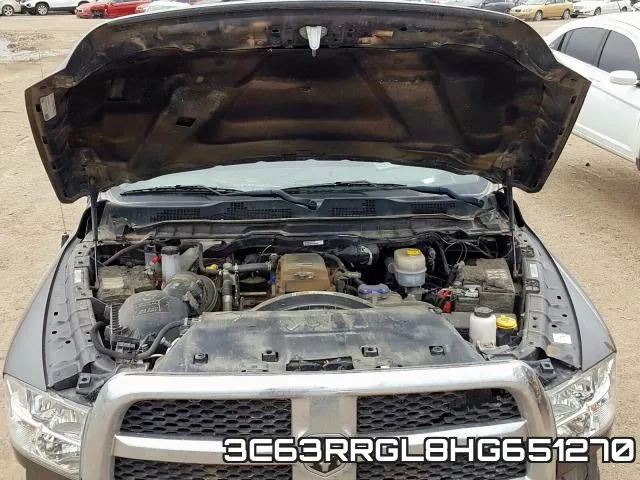 3C63RRGL8HG651270 фото 8