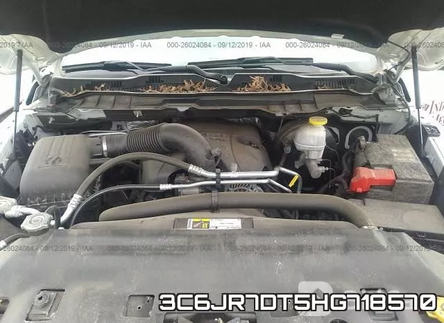 3C6JR7DT5HG718570 фото 2