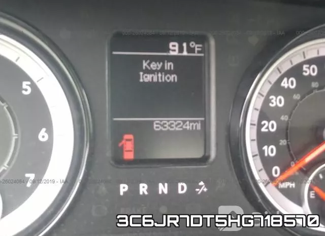 3C6JR7DT5HG718570 фото 8
