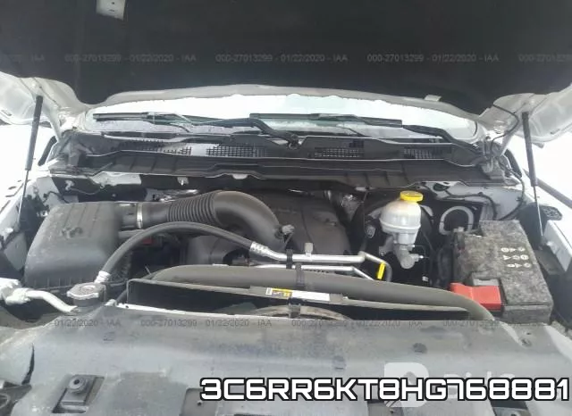 3C6RR6KT8HG768881 фото 2