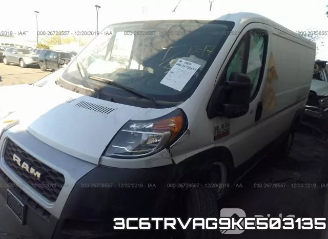 3C6TRVAG9KE503135 фото 3