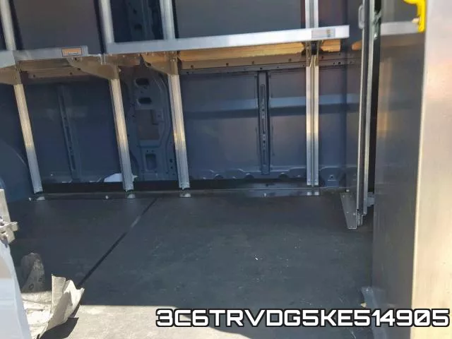 3C6TRVDG5KE514905 фото 7