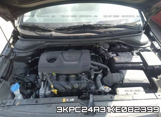 3KPC24A31KE082399 фото 2