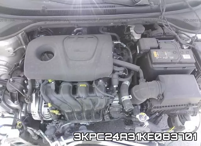 3KPC24A31KE083701 фото 2