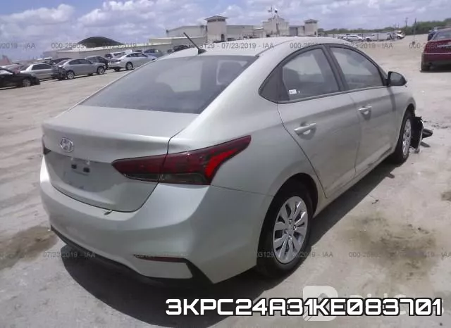 3KPC24A31KE083701 фото 5