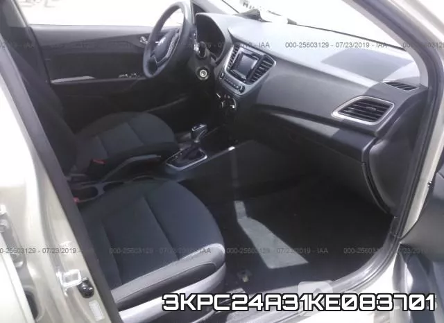 3KPC24A31KE083701 фото 6