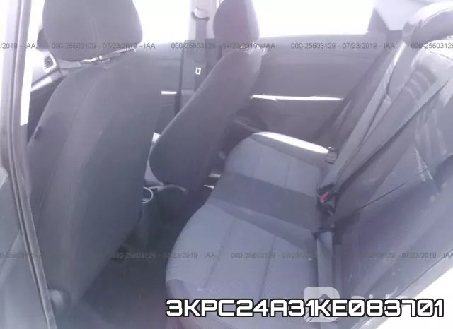 3KPC24A31KE083701 фото 9