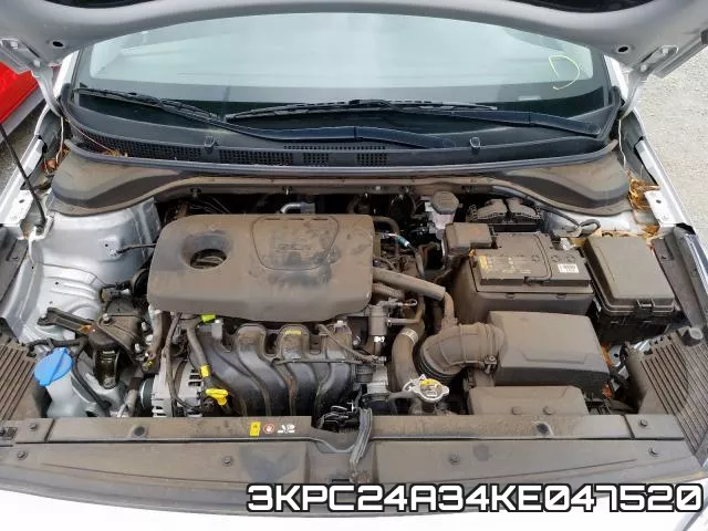 3KPC24A34KE047520 фото 8