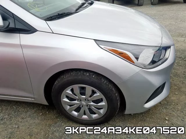 3KPC24A34KE047520 фото 10