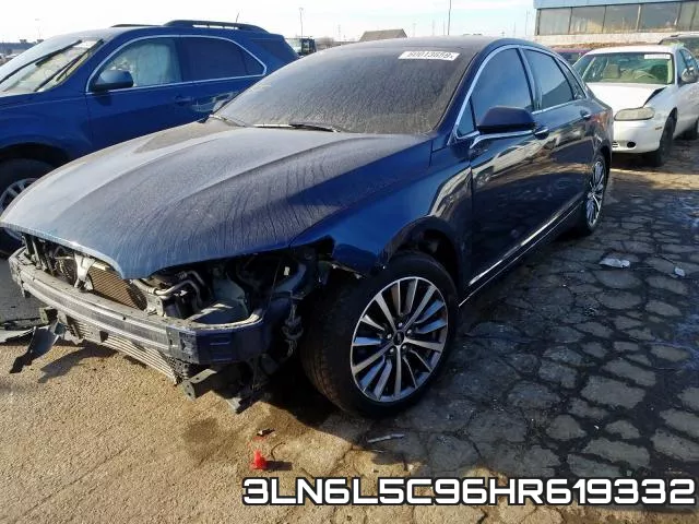 3LN6L5C96HR619332 фото 3