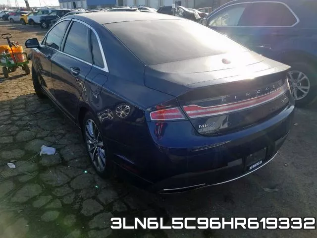 3LN6L5C96HR619332 фото 4