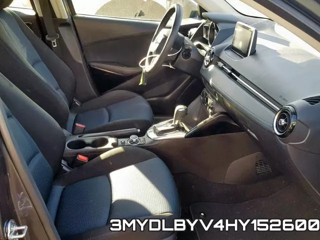 3MYDLBYV4HY152600 фото 6
